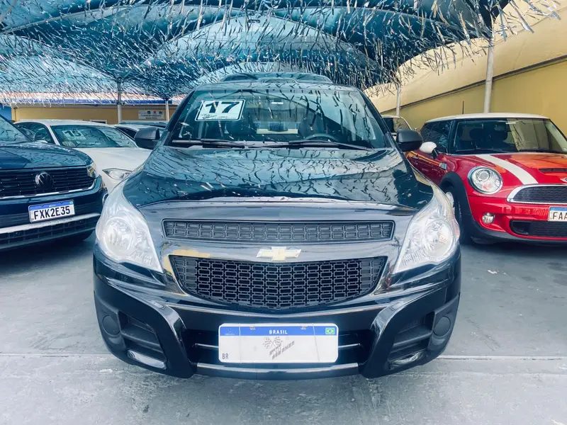Chevrolet Montana LS 1.4 (Flex)