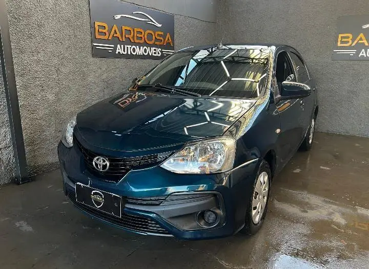 Toyota XS 1.5 (Aut) (Flex)