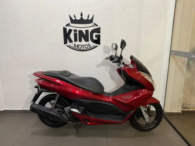 Moto Honda PCX 150 2014 150