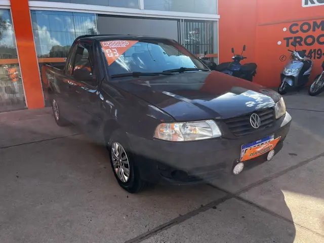 Carro Volkswagen Saveiro 2003 1.6 MI (comercial)