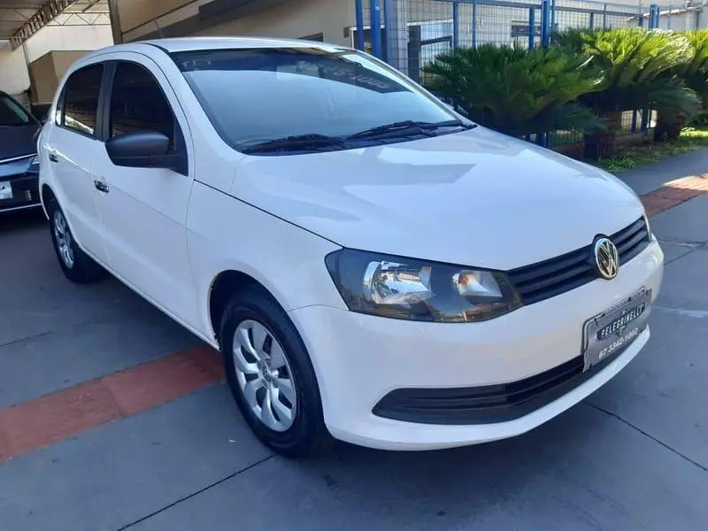 Volkswagen 1.0 TEC Special (Flex) 4p
