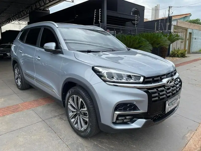 CAOA Chery TXS 1.6 Turbo GDI