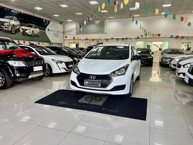 Hyundai 1.0 Unique (Flex)
