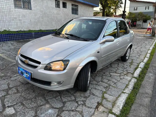 Carro Chevrolet Classic 2014 LS VHC E 1.0 (Flex)