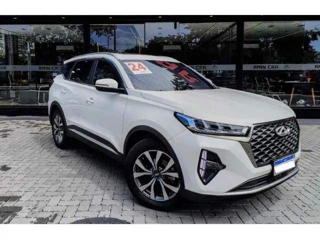 Carro CAOA Chery Tiggo 7 Pro 2024 Max Drive 1.6