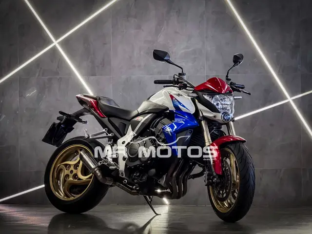 Moto Honda CB 1000R 2015 (ABS)