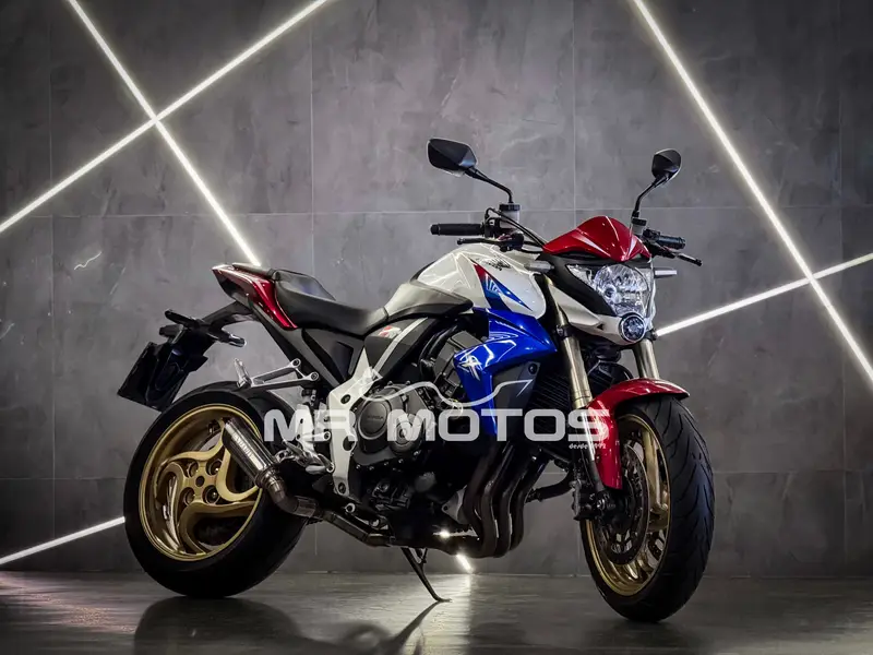 Honda CB 1000R (ABS)