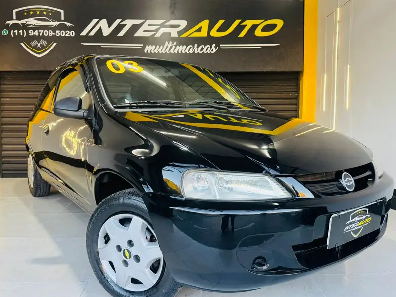 Chevrolet Celta Piquet 1.0 VHC