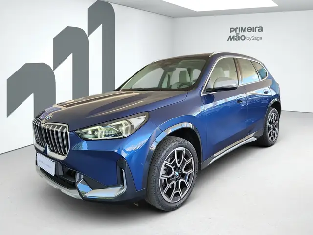 Carro BMW X1 2023 sDrive20i X Line 2.0 Turbo (Aut.)