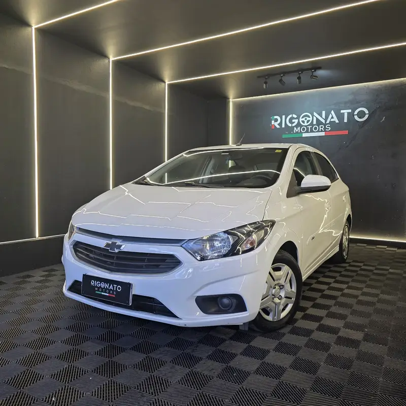 Chevrolet Onix 1.0 LT SPE/4