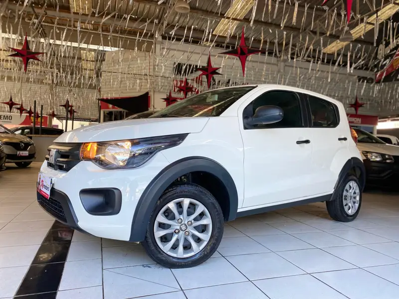 Fiat Mobi Like 1.0