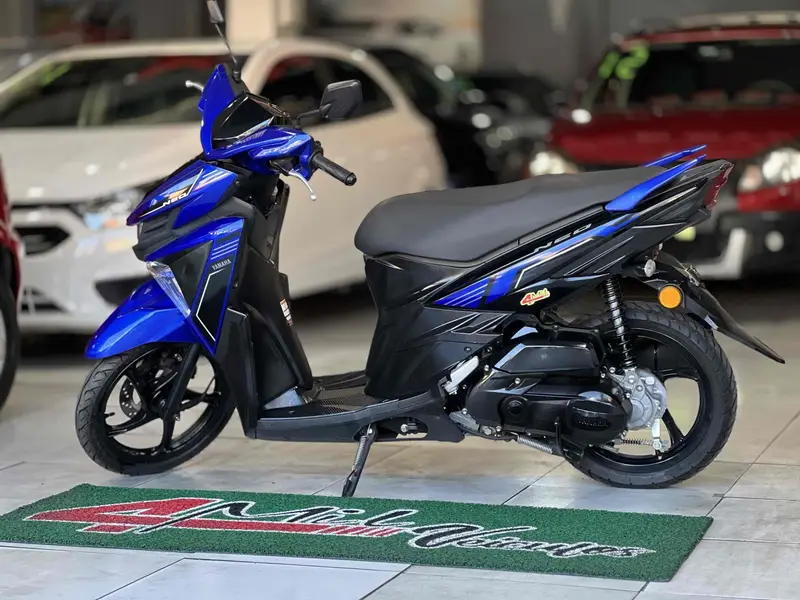 Yamaha Neo 125 Automatic