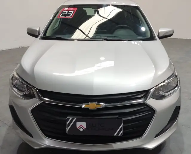 Carro Chevrolet Onix 2023 LT 1.0