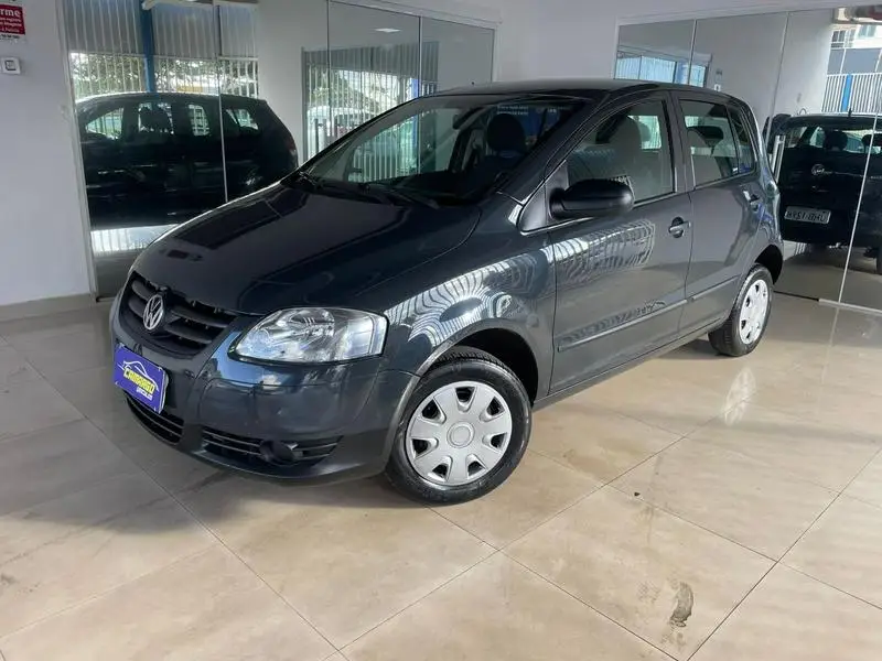Volkswagen Fox 1.0 8V (Flex)