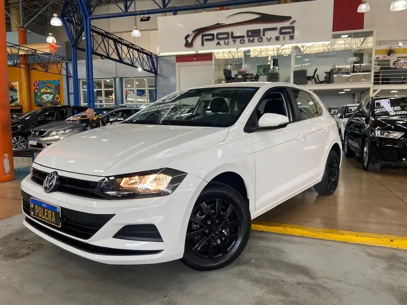 Volkswagen 1.6 MSI (Aut) (Flex)