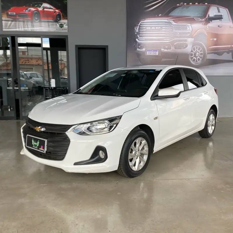 Chevrolet Onix LT 1.0 Turbo