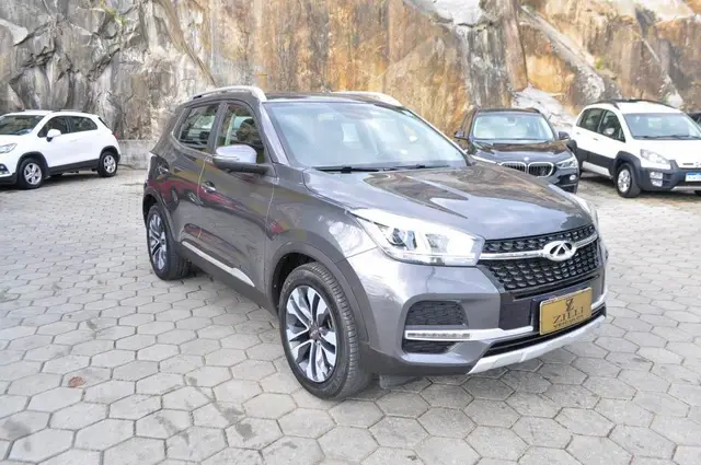 Carro CAOA Chery Tiggo 5X 2022 TXS 1.5 Turboflex (Aut)