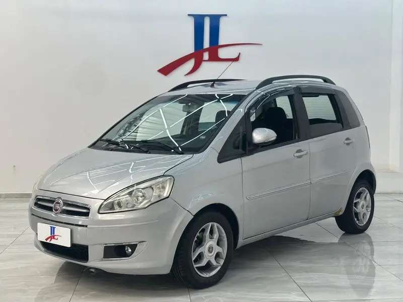 Fiat Idea Attractive 1.4 8V (Flex)