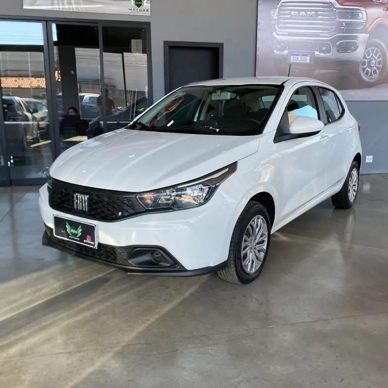 Fiat Argo Drive 1.0