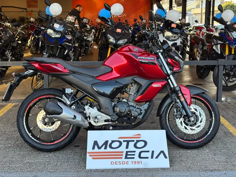 Yamaha Fazer FZ15 ABS