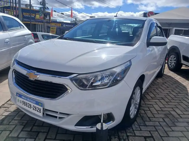 Carro Chevrolet Cobalt 2017 LTZ 1.8 8V (Aut) (Flex)
