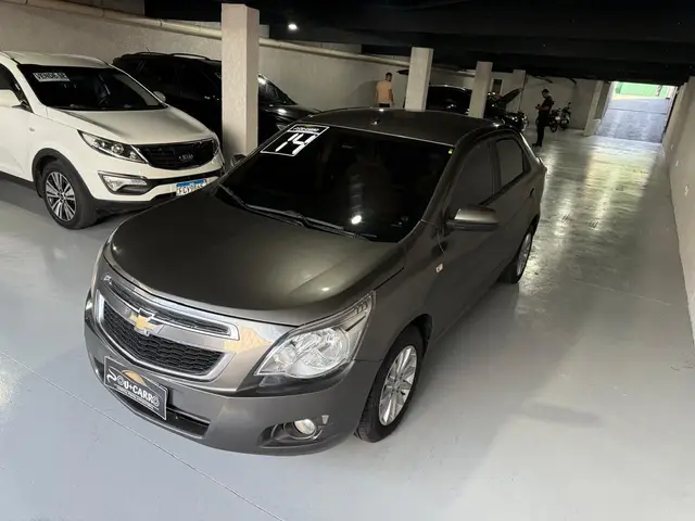 Carro Chevrolet Cobalt 2014 LTZ 1.4 8V (Flex)