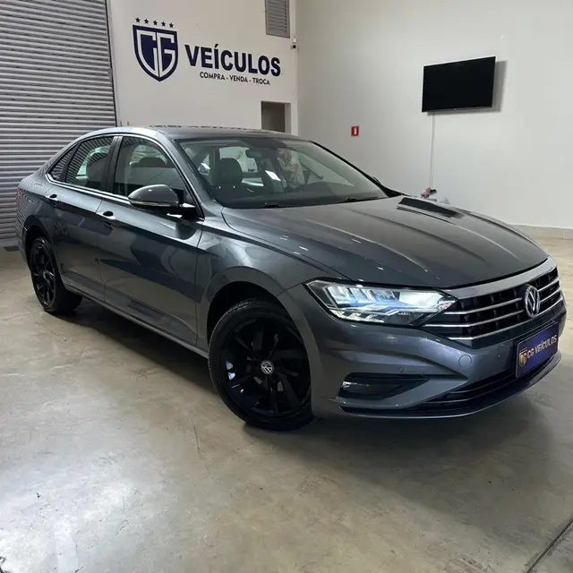 Carro Volkswagen Jetta 2018 1.4 TSI Comfortline Tiptronic