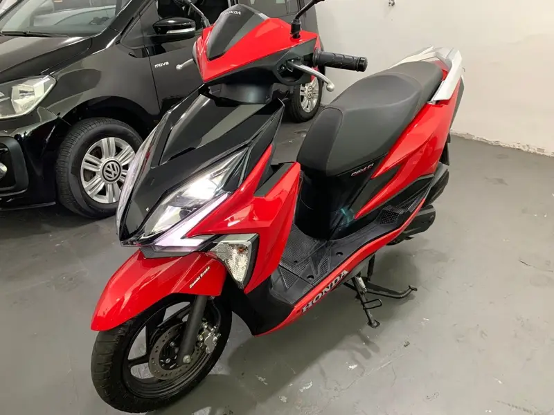 Honda CBS