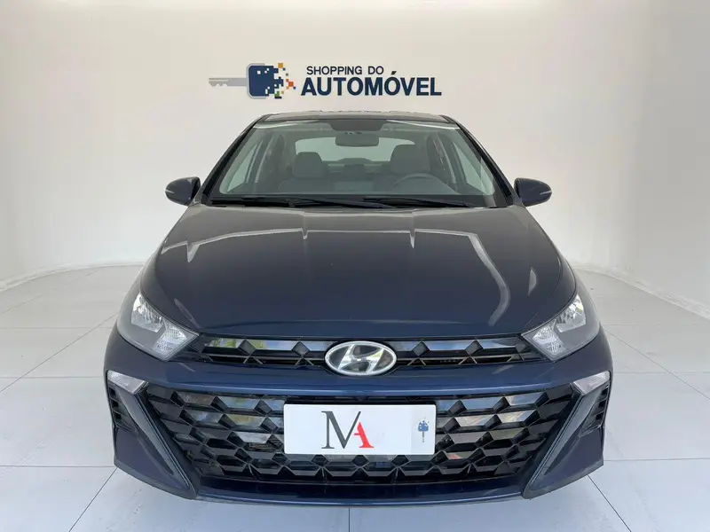 Hyundai Comfort 1.0 (Flex)
