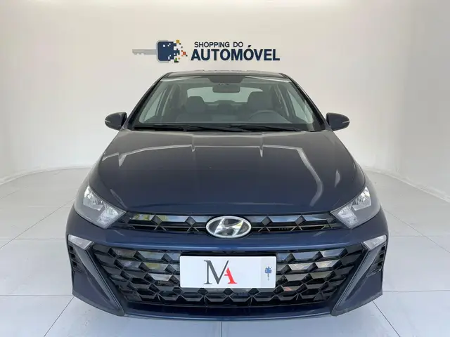 Carro Hyundai HB20S 2024 Comfort 1.0 (Flex)