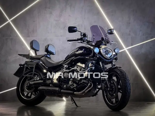Carro Kawasaki Vulcan 2016 S ABS