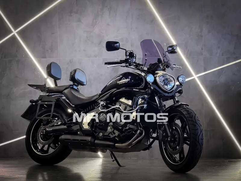 Kawasaki Vulcan S ABS