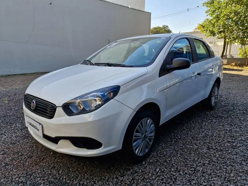 Fiat Grand Siena Evo Attractive 1.4 8V (Flex)