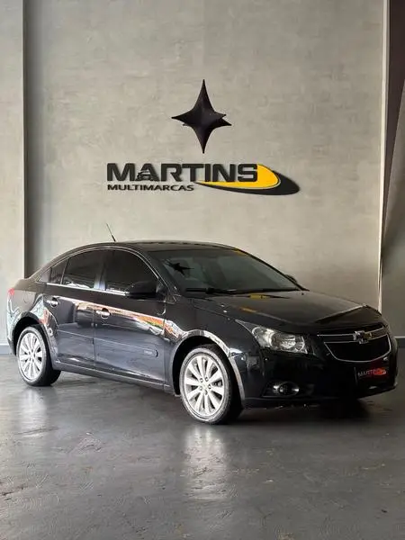 Chevrolet LTZ 1.8 16V Ecotec (Aut)(Flex)