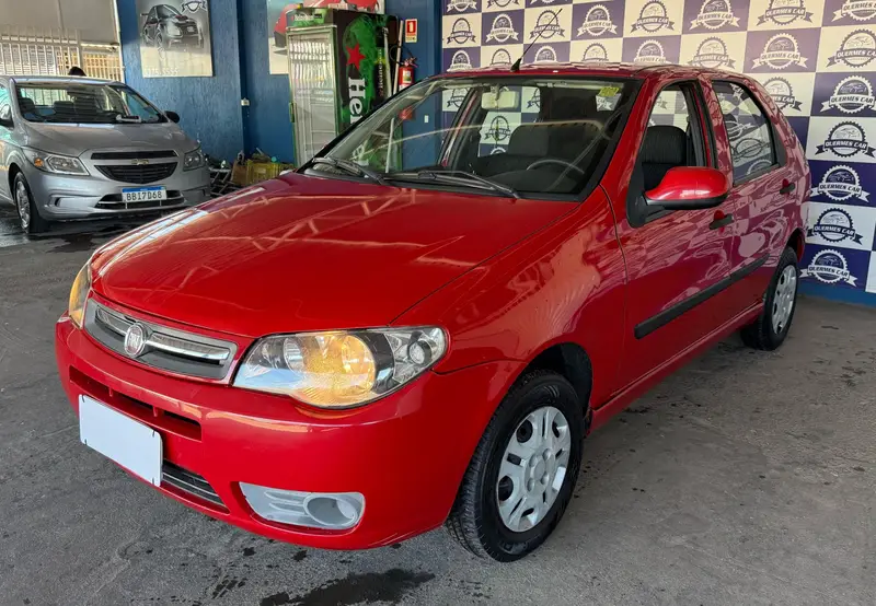 Fiat Palio Fire 1.0 8V (Flex) 4p