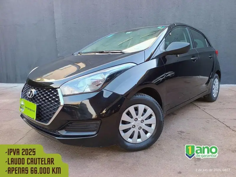 Hyundai 1.0 Comfort (Flex)