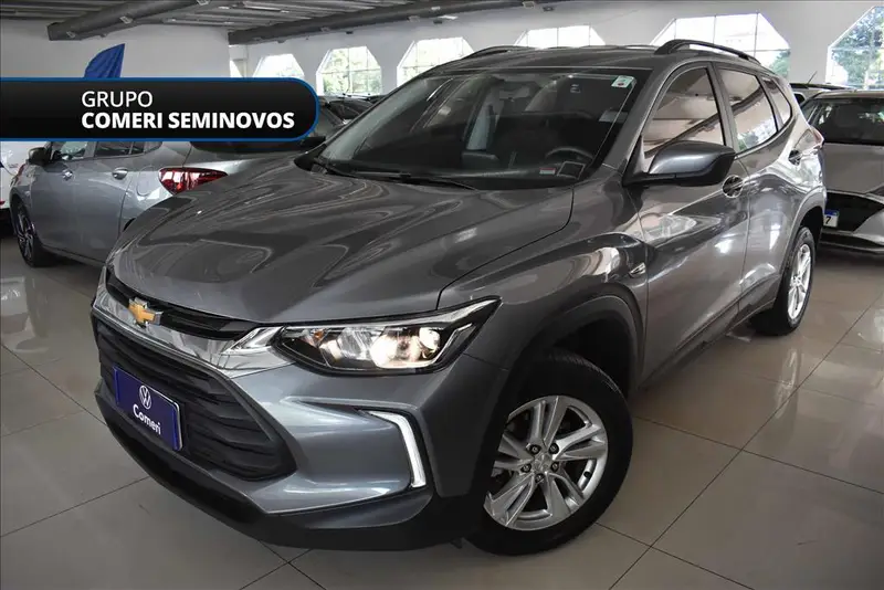 Chevrolet Tracker LT 1.0 Turbo (Aut.)