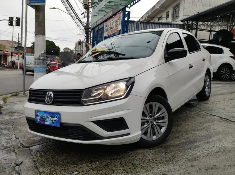 Volkswagen Voyage 1.0 MPI (Flex)