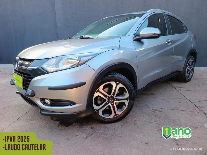 Honda HR-V EXL CVT 1.8 I-VTEC FlexOne