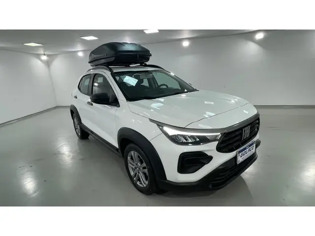 Carro Fiat Pulse 2023 Drive 1.3 (flex)