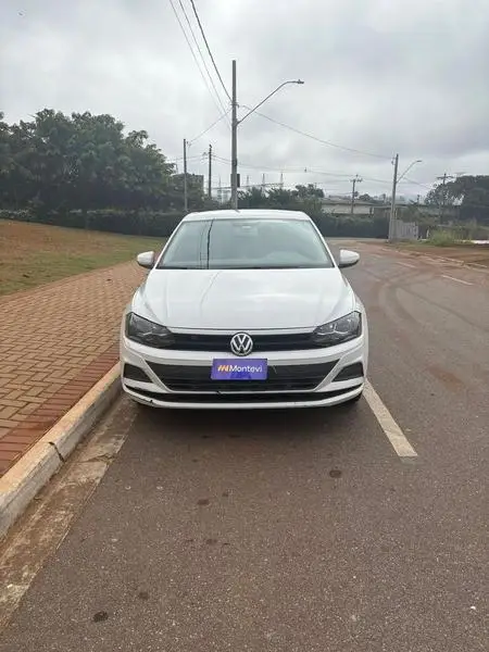 Carro Volkswagen Polo 2018 1.6 MSI (Flex)