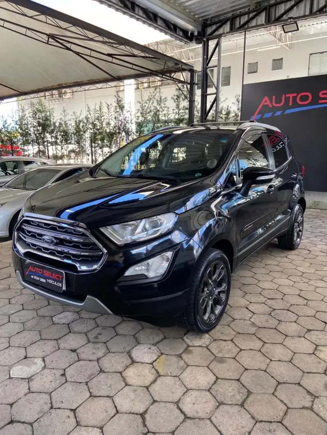 Carro Ford EcoSport 2019 Titanium 2.0 16V (Aut) (Flex)