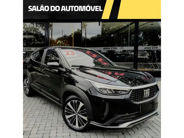 Carro Fiat Fastback 2023 Audace Turbo 200 (Flex) (Aut)