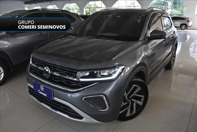 Carro Volkswagen T-Cross 2025 1.4 TSI Highline (Aut) (Flex)