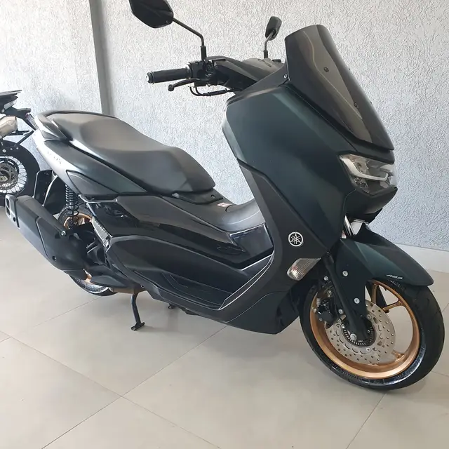 Moto Yamaha NMax 2023 Connected 160 ABS