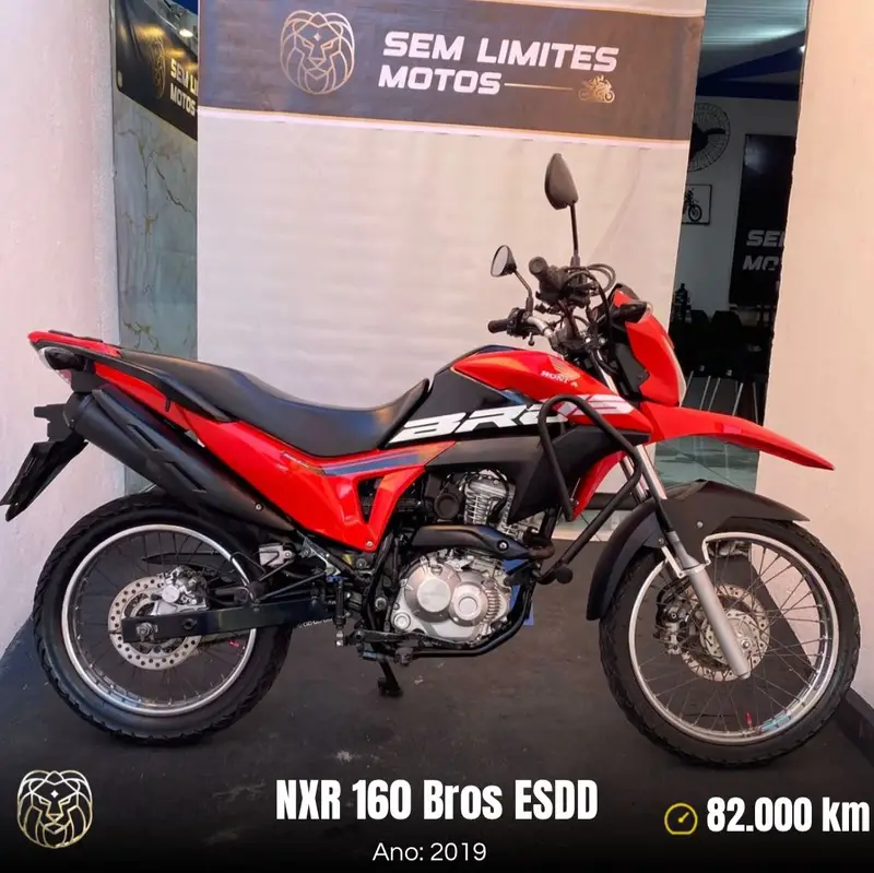 Honda Bros ESDD
