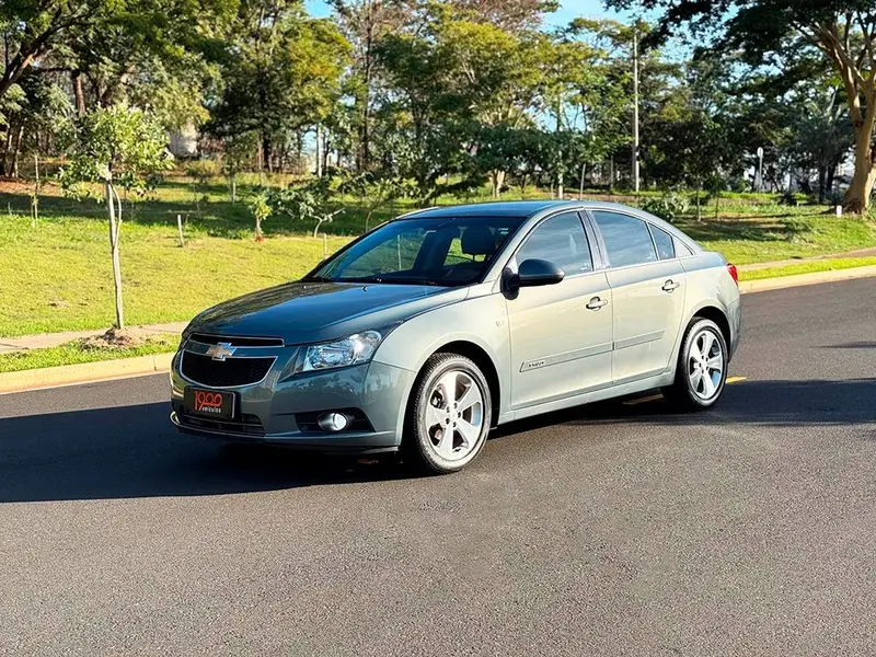 Chevrolet Cruze LT 1.8 16V Ecotec (Aut)(Flex)