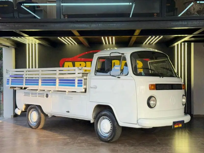 Volkswagen Kombi Pick-Up 1.6 (cab. simples)