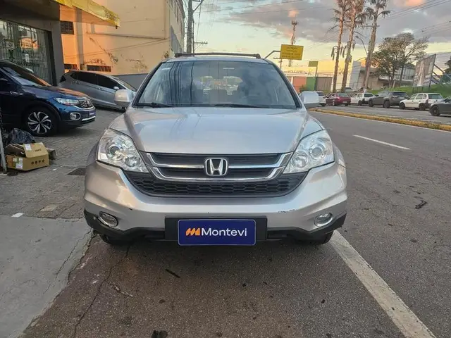 Carro Honda CR-V 2011 2.0 16V 4X2 LX (aut)