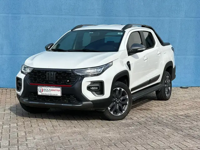 Carro Fiat Strada 2025 Ultra 1.0 Turbo